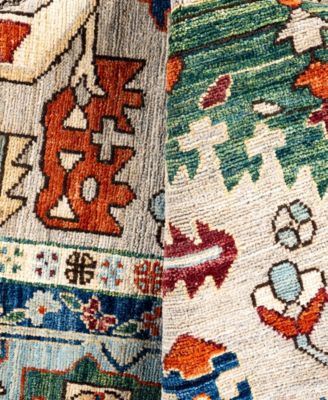 Serapi M0103-266 7'11"x9'9" Area Rug