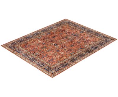 Serapi M0103-271 7'10"x9'9" Area Rug