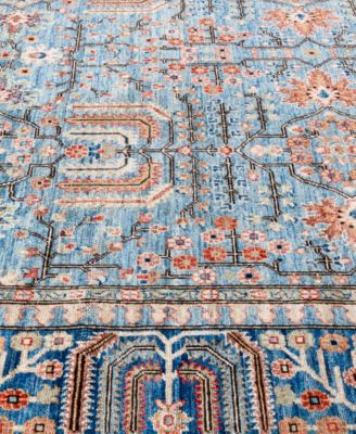Serapi M0103-275 8'x9'10" Area Rug