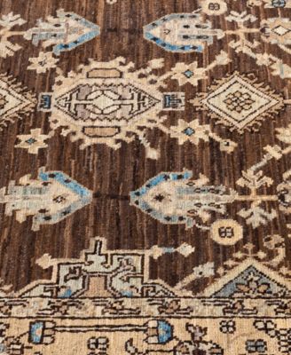 Serapi M0103-320 4'x5'11" Area Rug