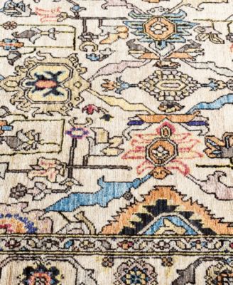 Serapi M0103-325 4'x5'11" Area Rug