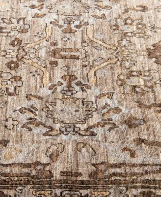 Serapi M0103-330 4'x5'11" Area Rug