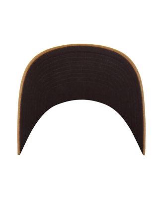 x Carhartt Men's Brown Atlanta Falcons Clean Up Adjustable Hat