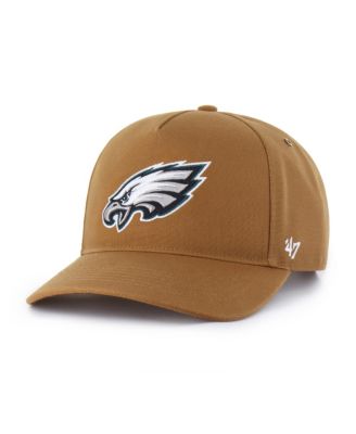 '47 Brand - Men's x '47 Brown Philadelphia Eagles Hitch Adjustable Hat
