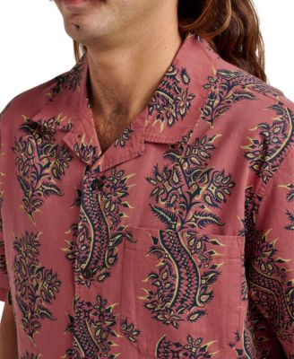 Men's Dynasty Casual Short Sleeve Shirt