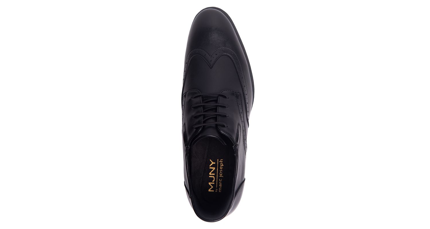 Howard Street Hands-Free Slip On Technology Wingtip Dress Oxfords