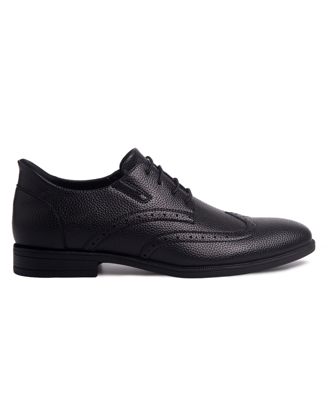 Howard Street Hands-Free Slip On Technology Wingtip Dress Oxfords