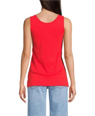 Women's Cotton Tank Top