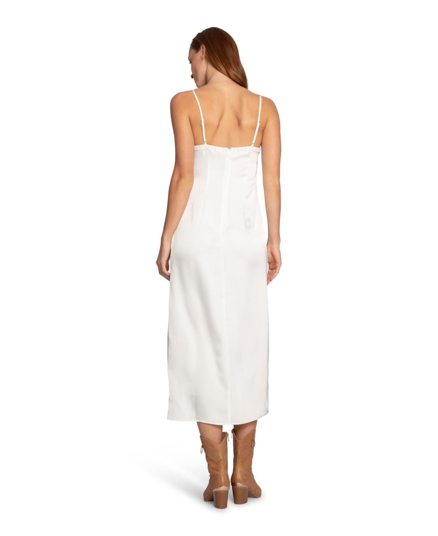 Women's Smoke and Mirror Midi Slip Dress