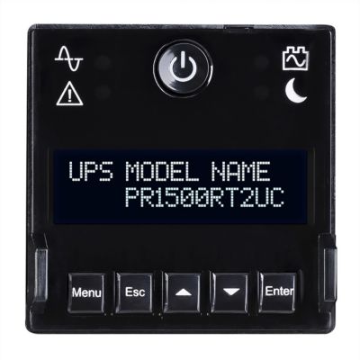 PR1500RT2UC Smart App 1500VA/1500W Sinewave Rack/Tower UPS