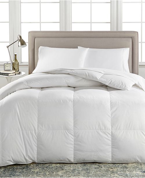 Lauren Ralph Lauren Luxurious White Down Comforter Certified