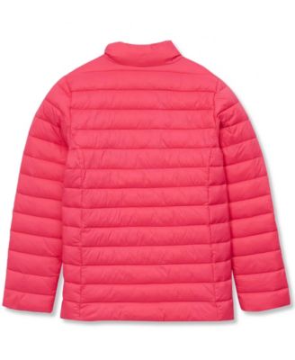 Girls FeatherFree Insulated Packable Jacket