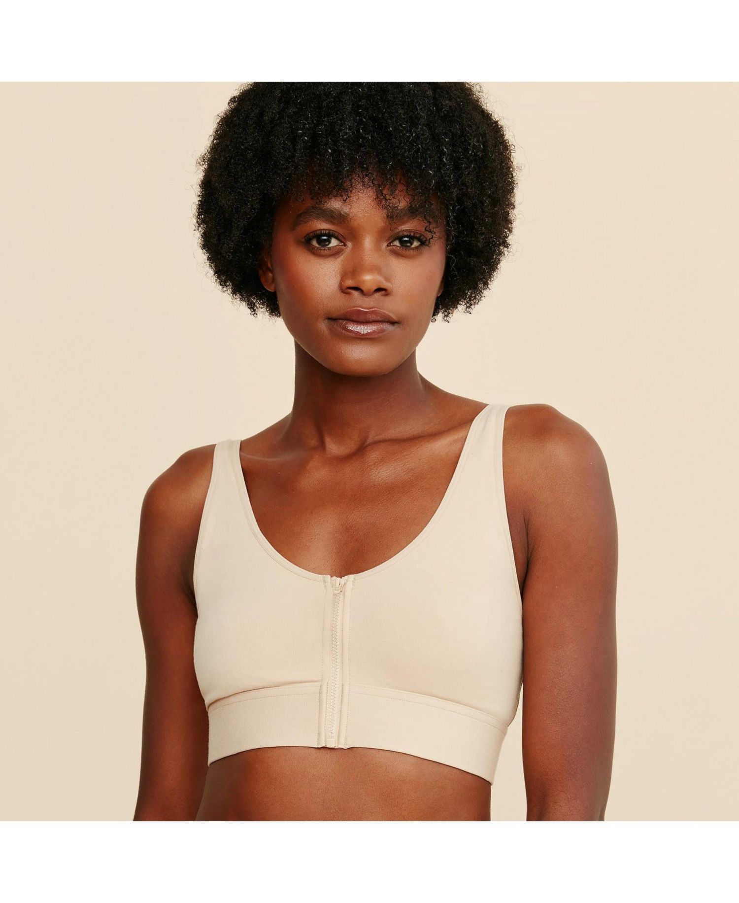 Women's Wilderness Front Closure Bra (Mastectomy Friendly)