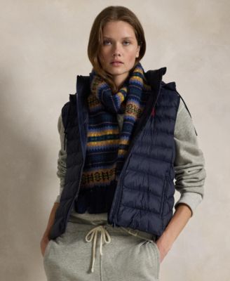 Women's Sleeveless Quilted Vest