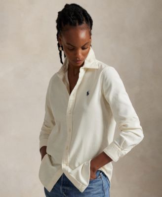 Polo Ralph Lauren - Women's Embroidery Detail Shirt