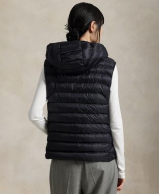 Women's Sleeveless Quilted Vest