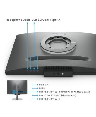 RD280U 28.2" 3:2 4K Ultra HD+ IPS Programming Monitor