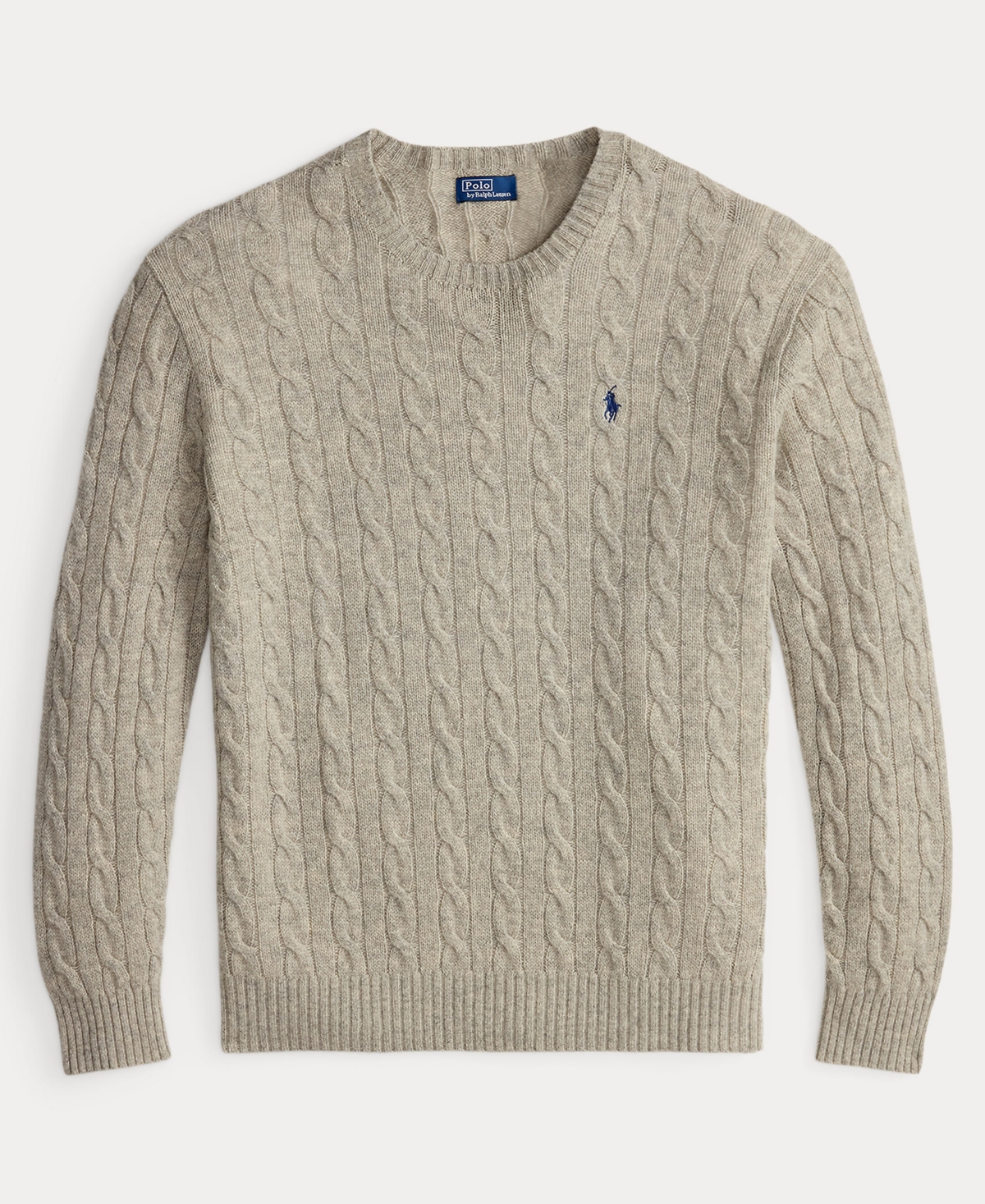 Polo Ralph Lauren Women's Crewneck Sweater In Green