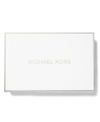 Michael Kors Jet Set Double Zip Wristlet