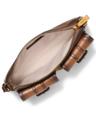 Michael Kors Zoe Small Convertible Pouchette Bag