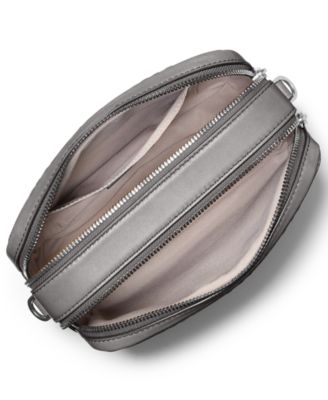 Michael Kors Bryant Double Zip Chain Camera Crossbody Bag