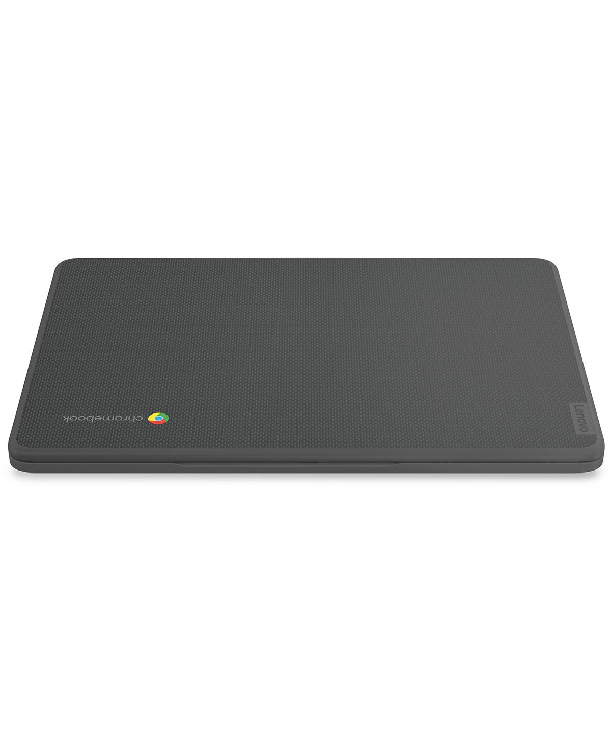 Lenovo 100e Chromebook Gen 4 11.6" Hd Touchscreen Laptop, Intel N100 0.8GHz, 4GB Ram, 32GB eMMC, ChromeOS, Graphite Gray