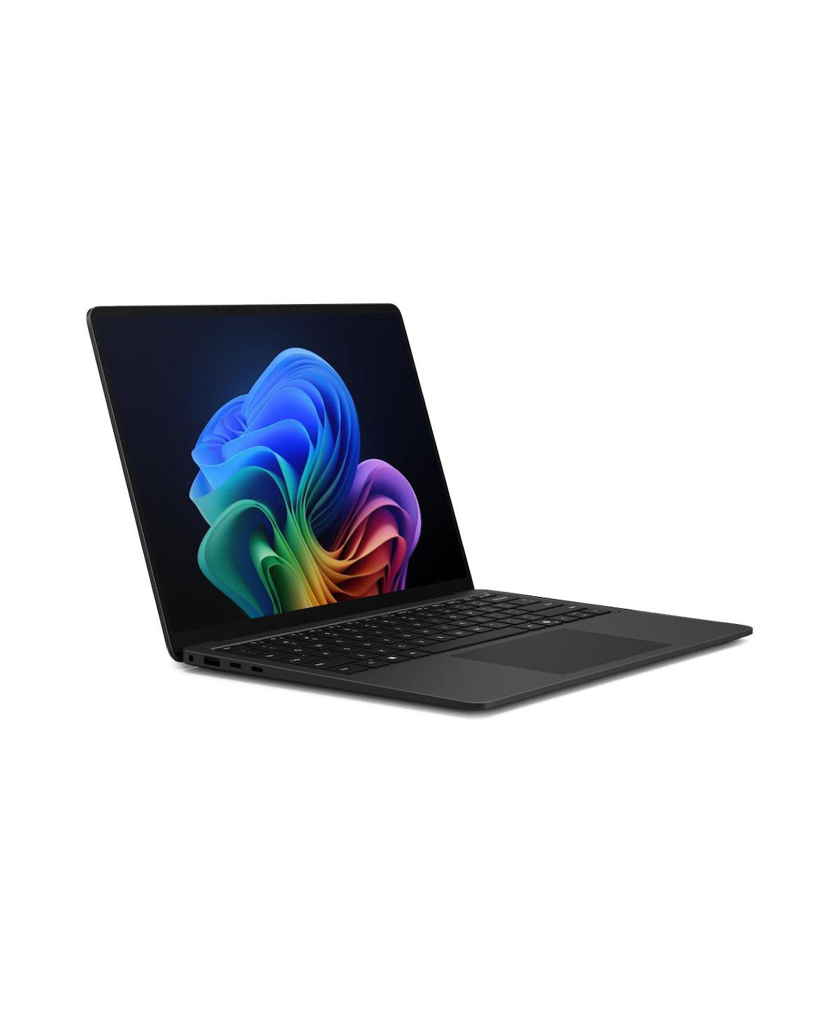 Microsoft Surface Laptop 7 13.8" 120Hz Touchscreen Copilot+ Pc, Intel Core Ultra 7 266V 2.2GHz, 16GB Ram, 512GB Ssd, Windows 11 Pro, Black, Taa C