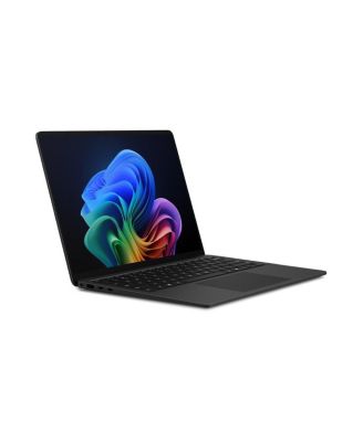 Surface Laptop 7 15" 120Hz Touchscreen Copilot+ PC, Intel Core Ultra 7 268V 2.2GHz, 32GB RAM, 512GB SSD, Windows 11 Pro, Black, TAA Compliant