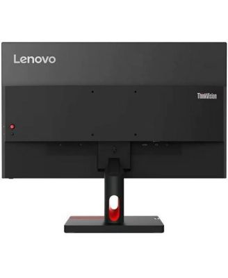 ThinkVision S24i-30 23.8" 16:9 Full HD 100Hz IPS WLED Monitor, Raven Black