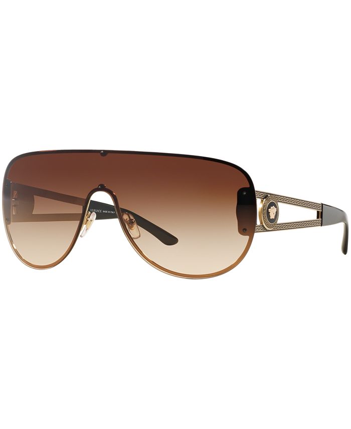 Macy's shop versace glasses