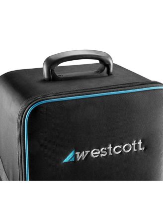 Soft Wheeled Travel Case for FJ400 and Flex Cine Kits (Black)