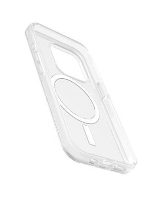 Symmetry Plus Clear MagSafe Case for Apple iPhone 15 Pro