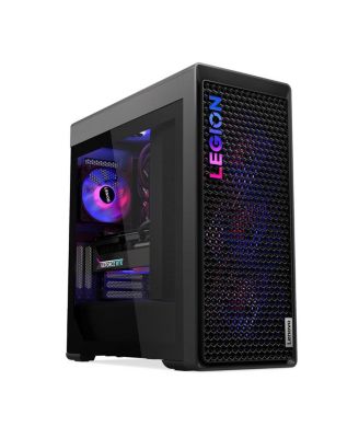 Legion T7 34IAS10 Gaming Desktop Computer, Intel Core Ultra 7 265KF 3.9GHz, 32GB RAM, 1TB SSD, NVIDIA GeForce RTX 5080 16GB, Windows 11 Pro
