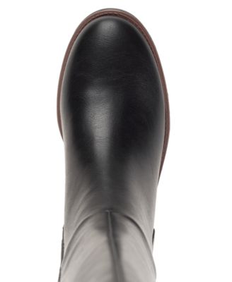 Women's Cyruss Wedge Tall Boots, Macy's Exclusive