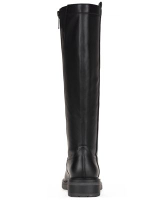 Women's Terryy Wide-Calf Round Toe Tall Boots, Macy's Exclusive