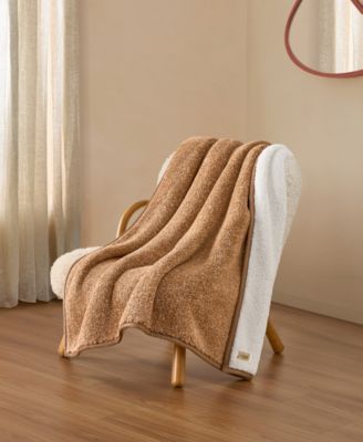 Classic UGGfluff Throw, 50" x 70"