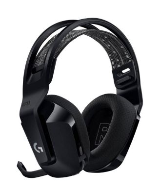 G Series G733 Black Wireless Over-the-Ear Gaming Headset
