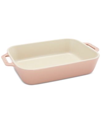 Ceramics 4-Piece Mixed Baking Dish Set 