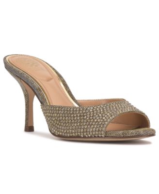 Vince Camuto - Women's Prynn High-Heel Dress Mules