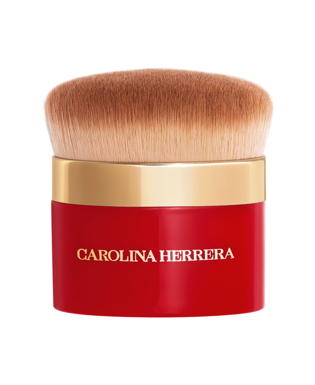 Carolina Herrera The Kabuki Buffer Brush In Transparent