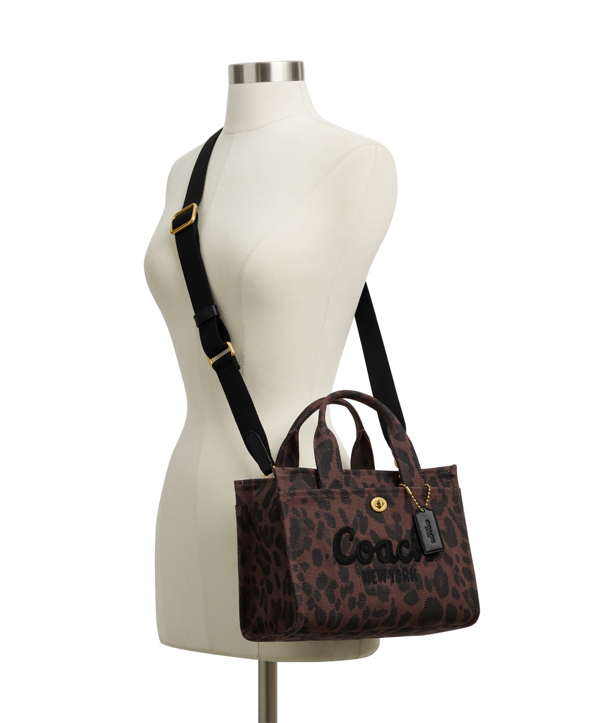 Coach Cargo Mini Tote Bag