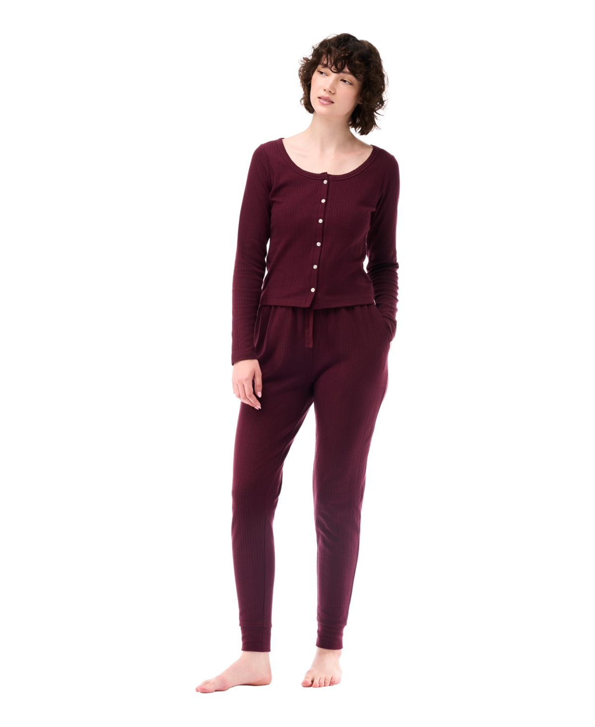 Gap Women's Solid Cardigan In Brown