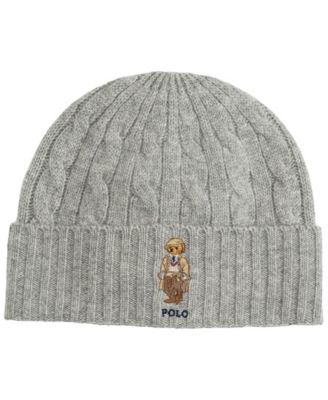 Men's Charles Bear Cable Beanie