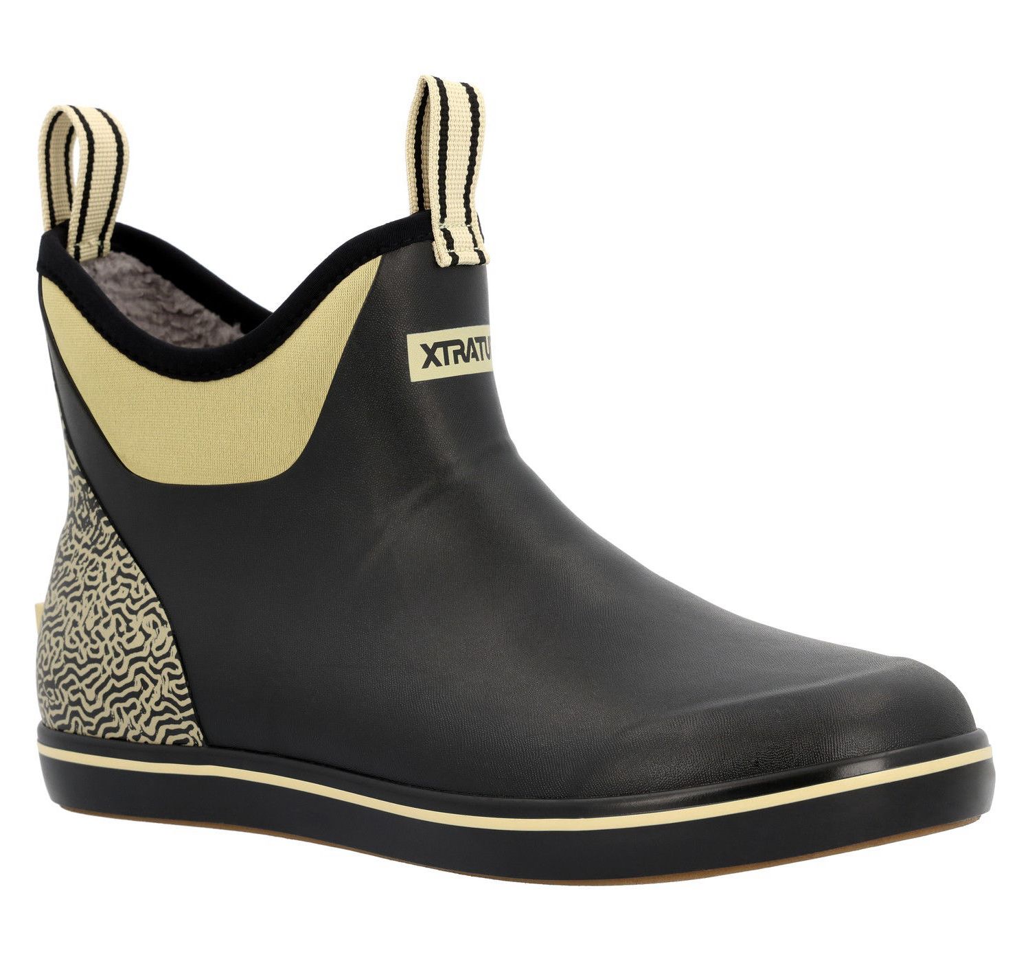 Men's Tailgate Ankle Deck Boot