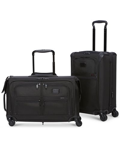 Tumi Alpha 2 Luggage