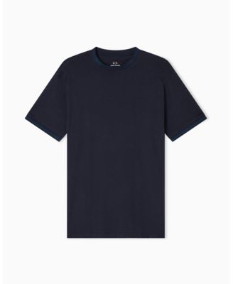 Men's Tipped Logo T-Shirt