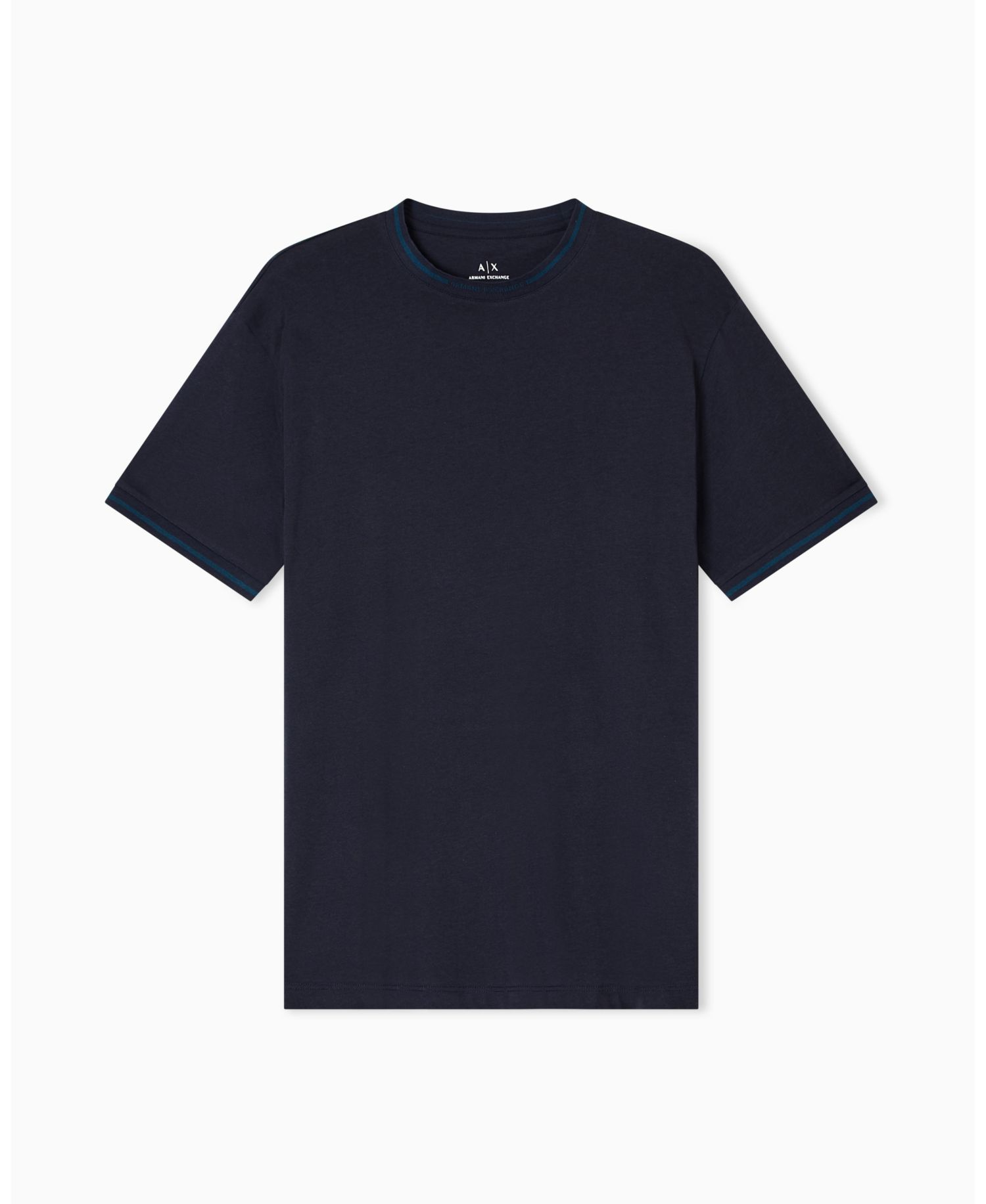 Men's Tipped Logo T-Shirt