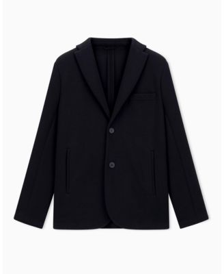 Men's Cozy Lab Pique Blazer