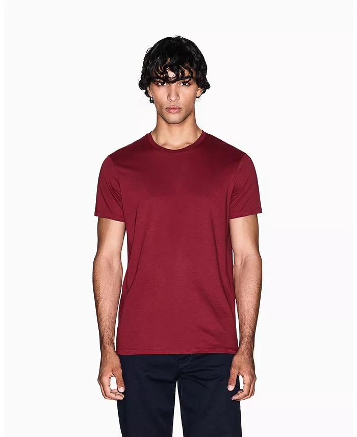 Men's Pima Crewneck T-Shirt