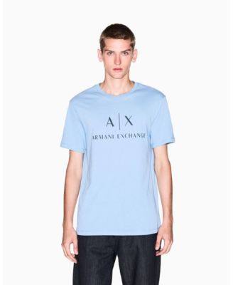A|X Armani Exchange - Men's Corporate  X Logo T-Shirt